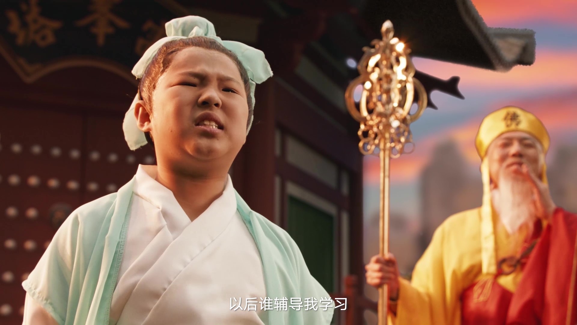 網(wǎng)易有道開學(xué)版《白蛇傳》，編劇腦洞堪比西湖