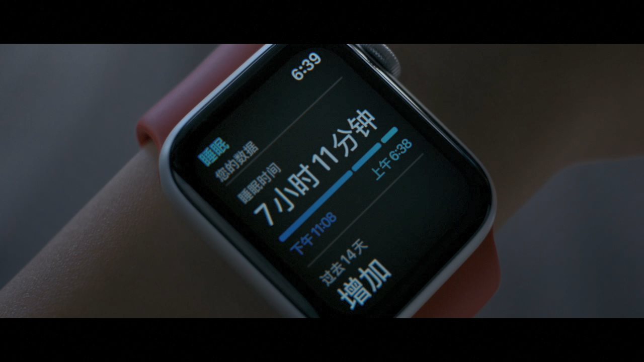 戴上Apple Watch，一起舞動(dòng)起來(lái)！
