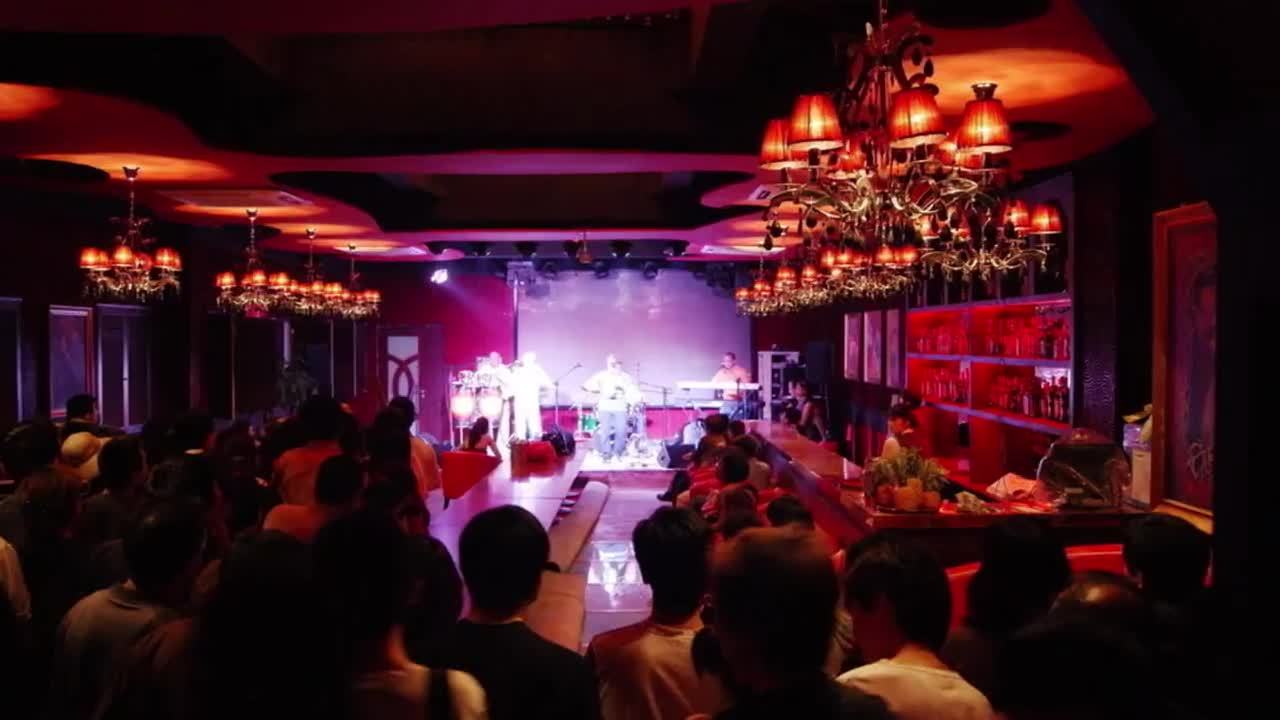 麗江玉龍花園三維漫游展示