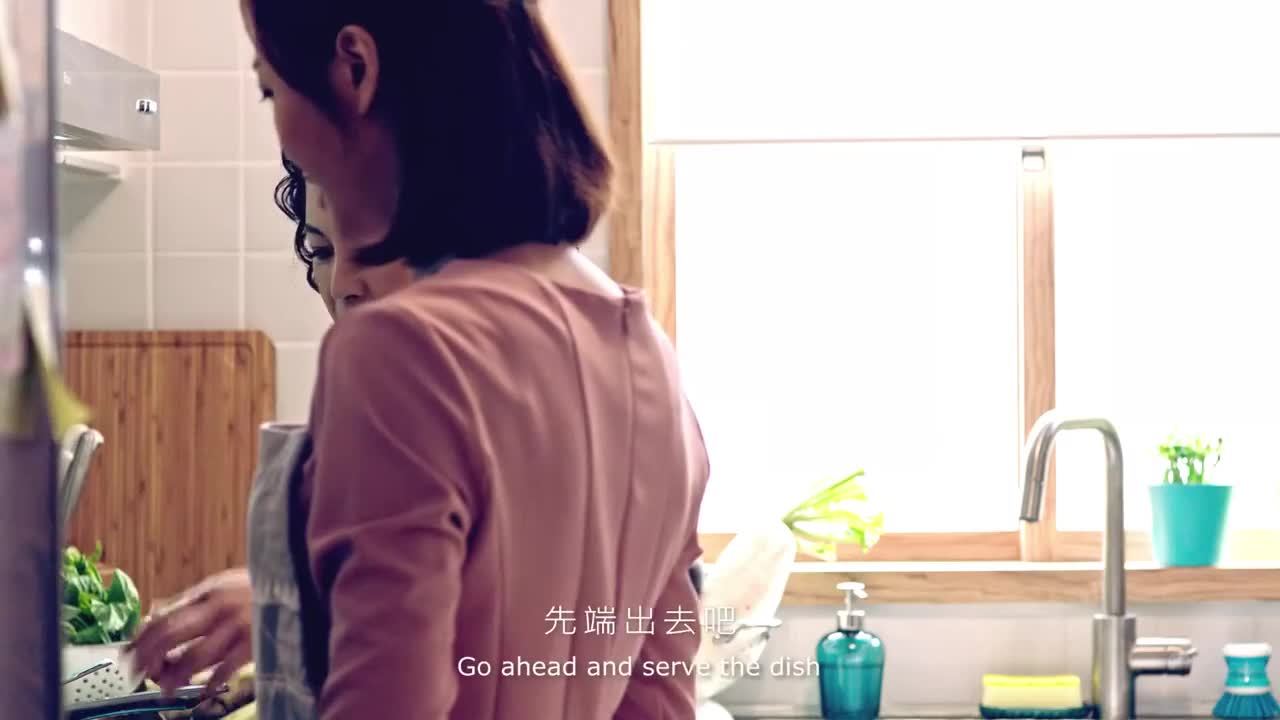 宜家宣傳片《大過(guò)年，小改變》