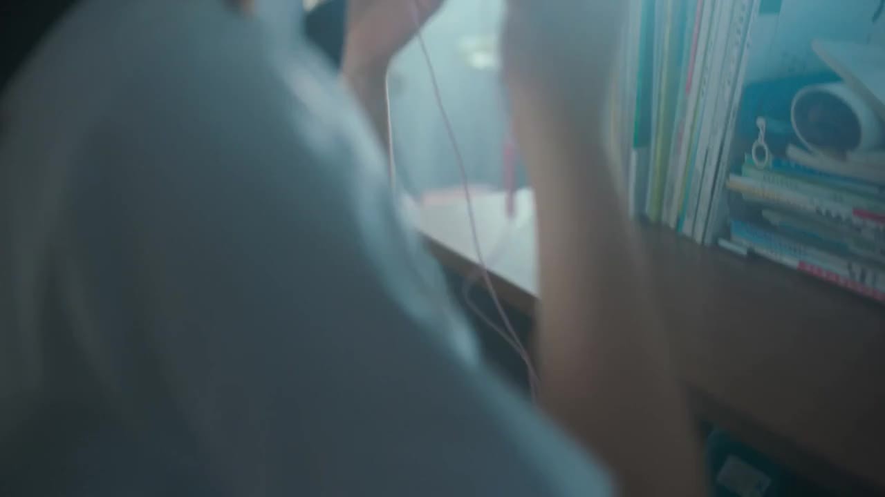 人人貸微電影《堅(jiān)持》